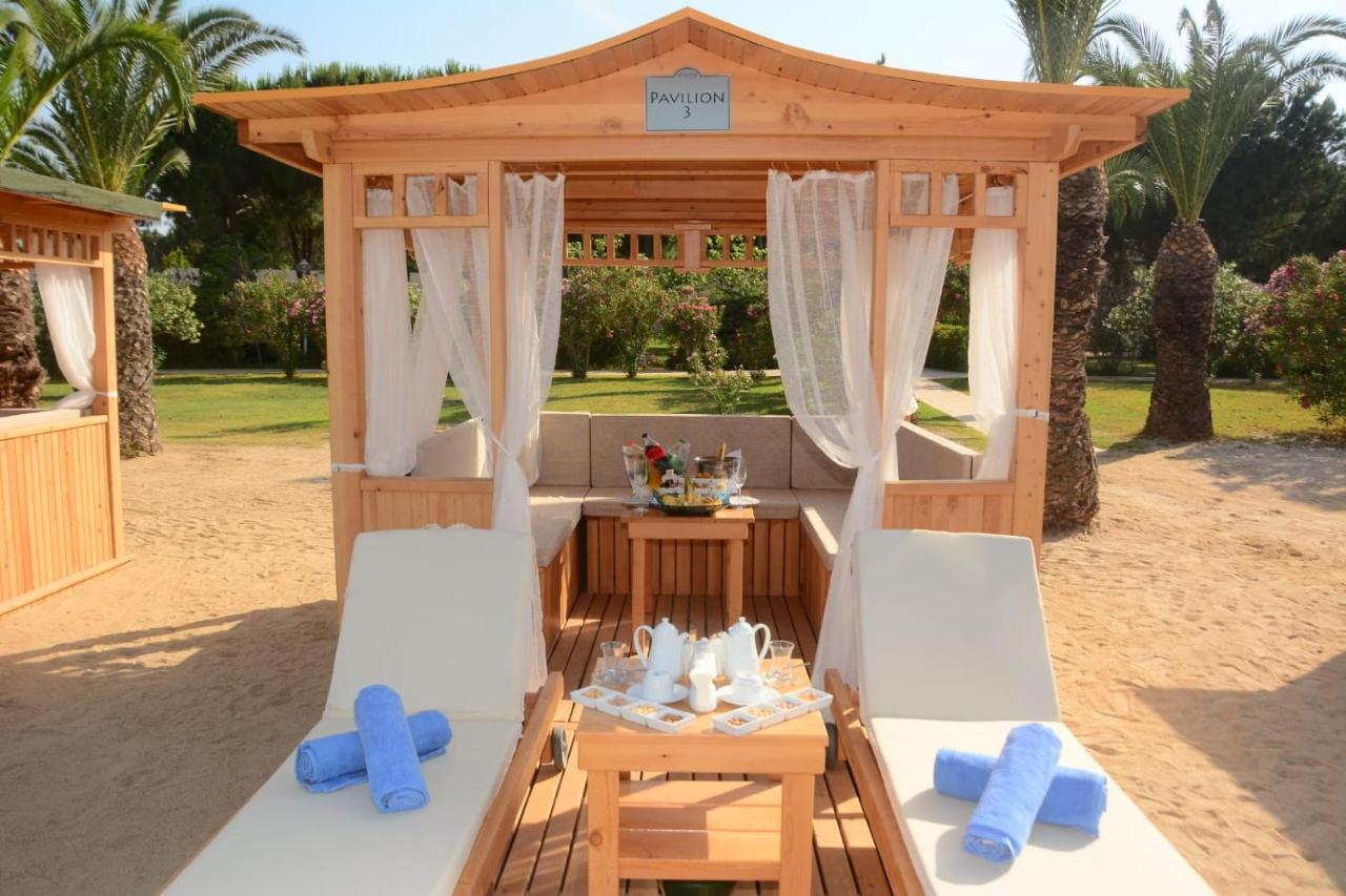 Venosa Beach Resort & Spa Didim Luaran gambar