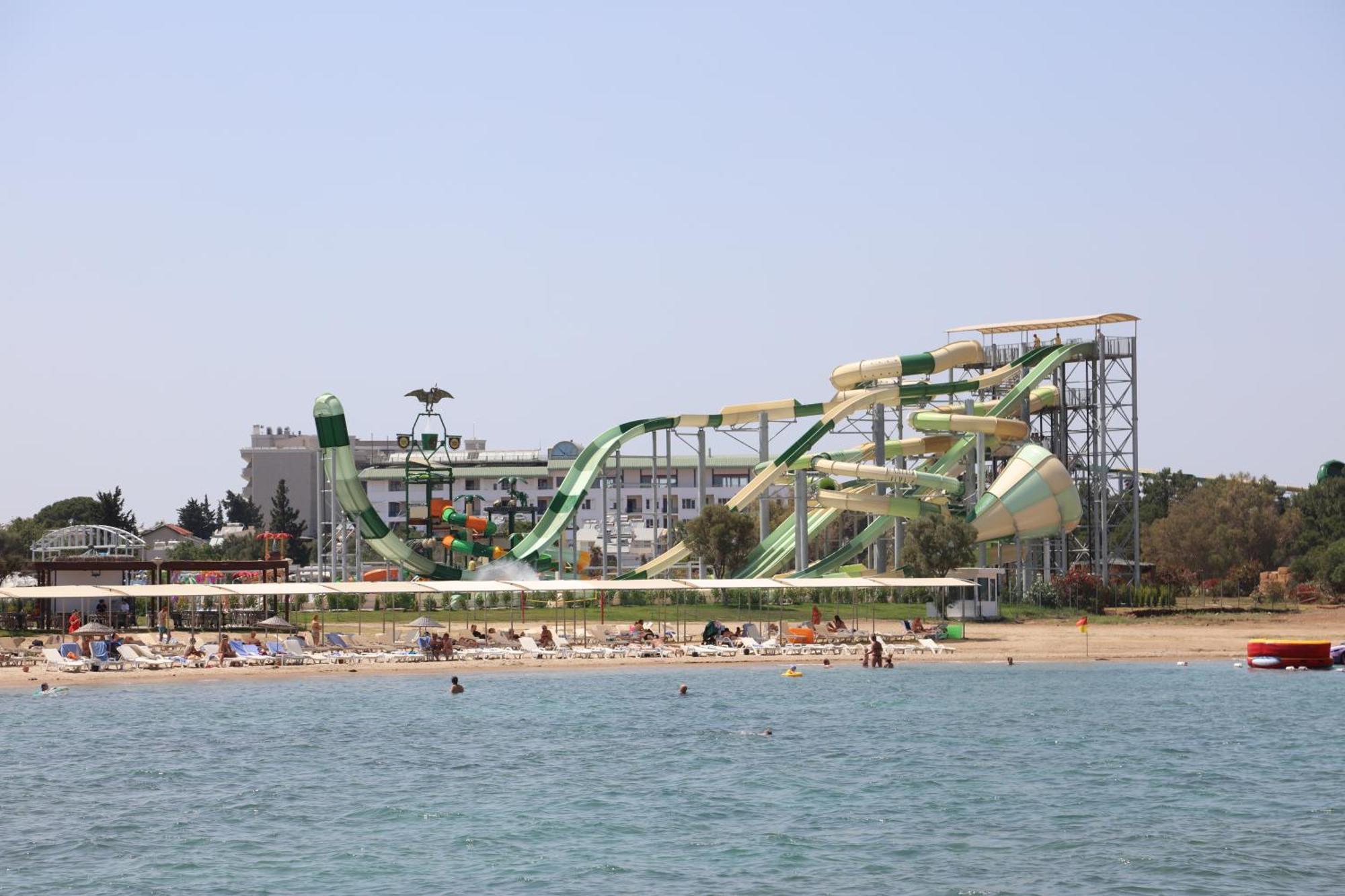 Venosa Beach Resort & Spa Didim Luaran gambar