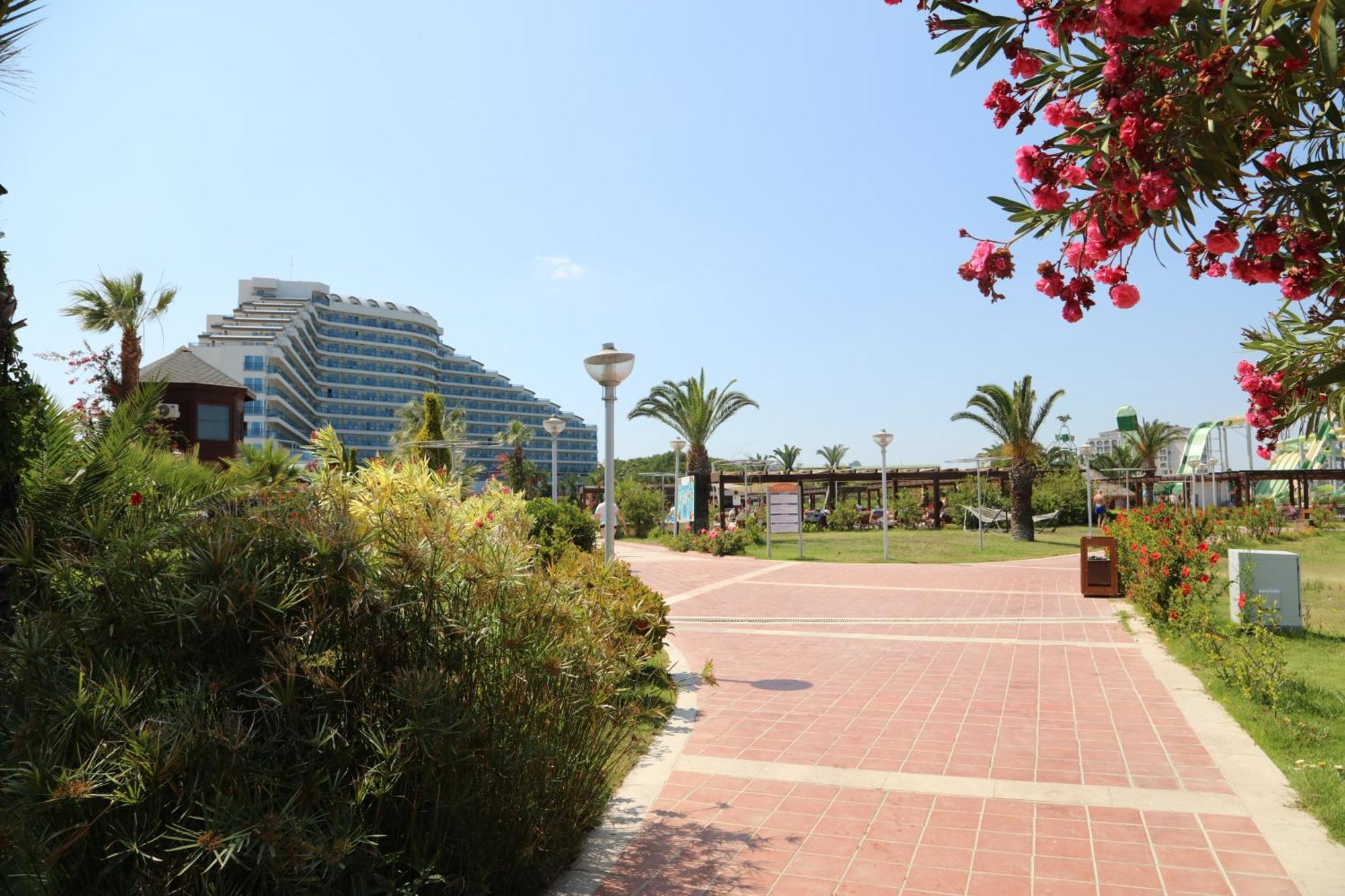 Venosa Beach Resort & Spa Didim Luaran gambar