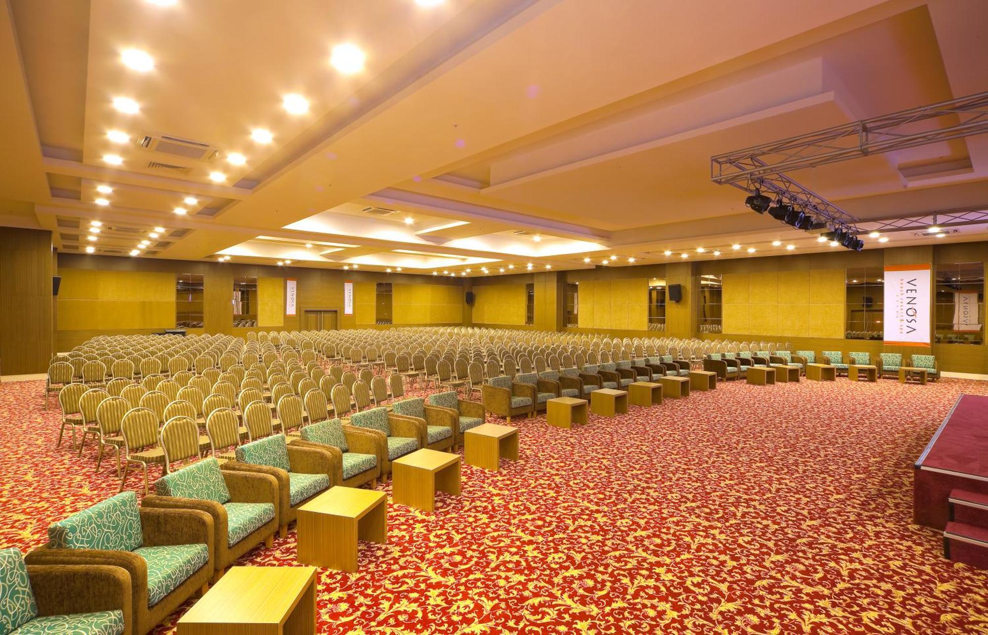 Venosa Beach Resort & Spa Didim Luaran gambar