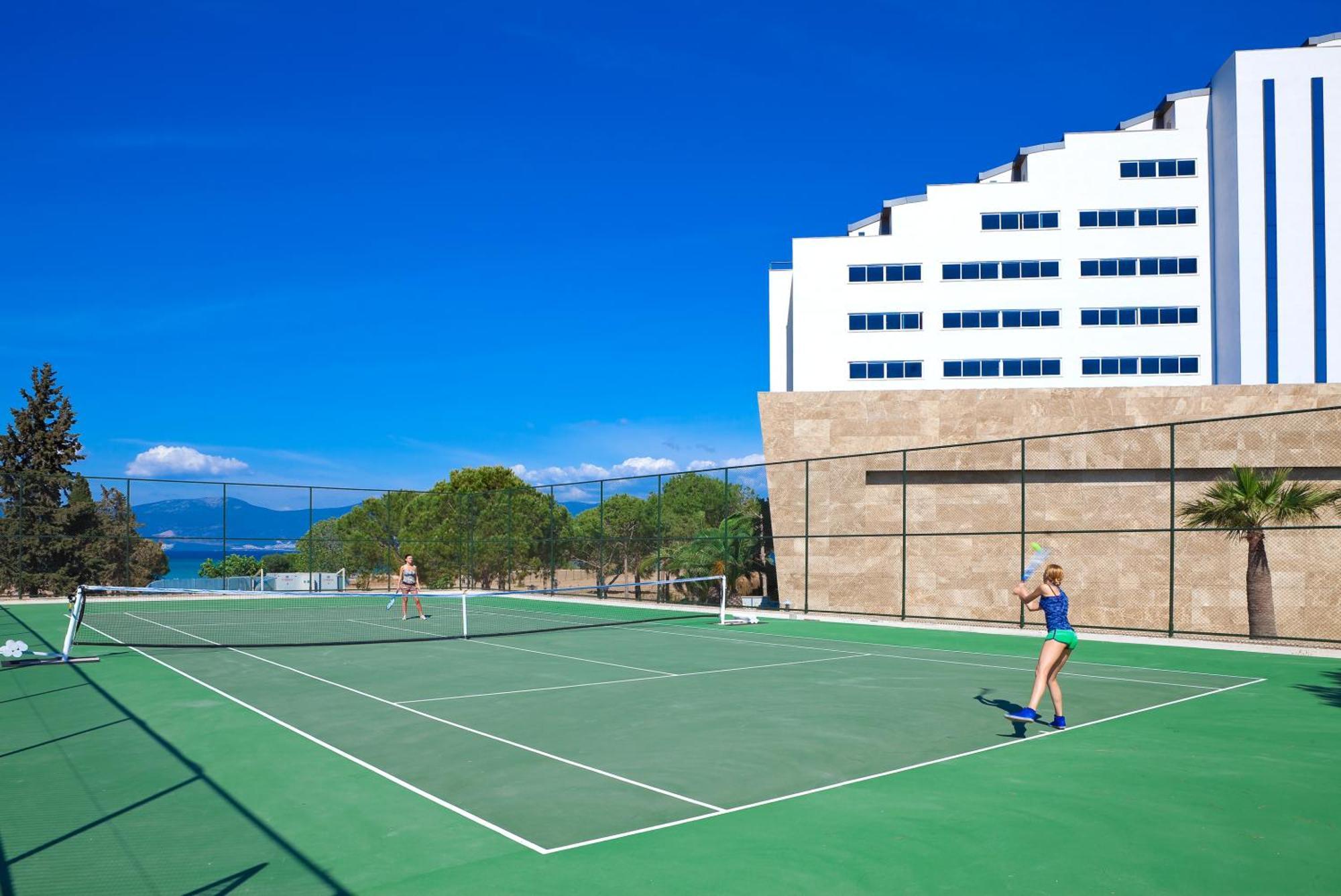 Venosa Beach Resort & Spa Didim Luaran gambar