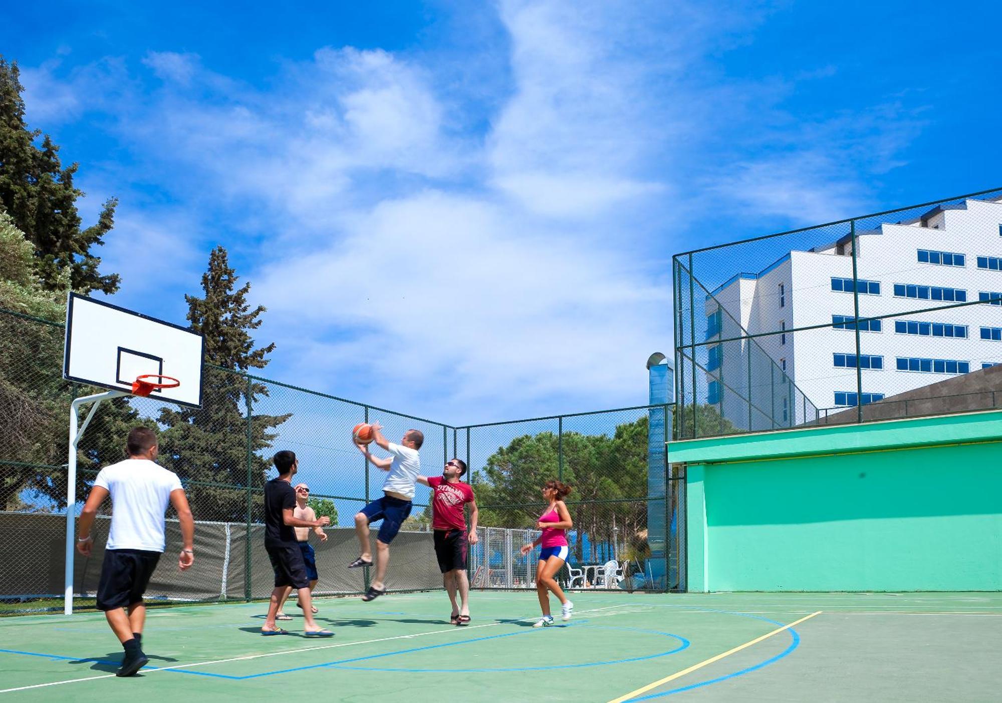 Venosa Beach Resort & Spa Didim Luaran gambar