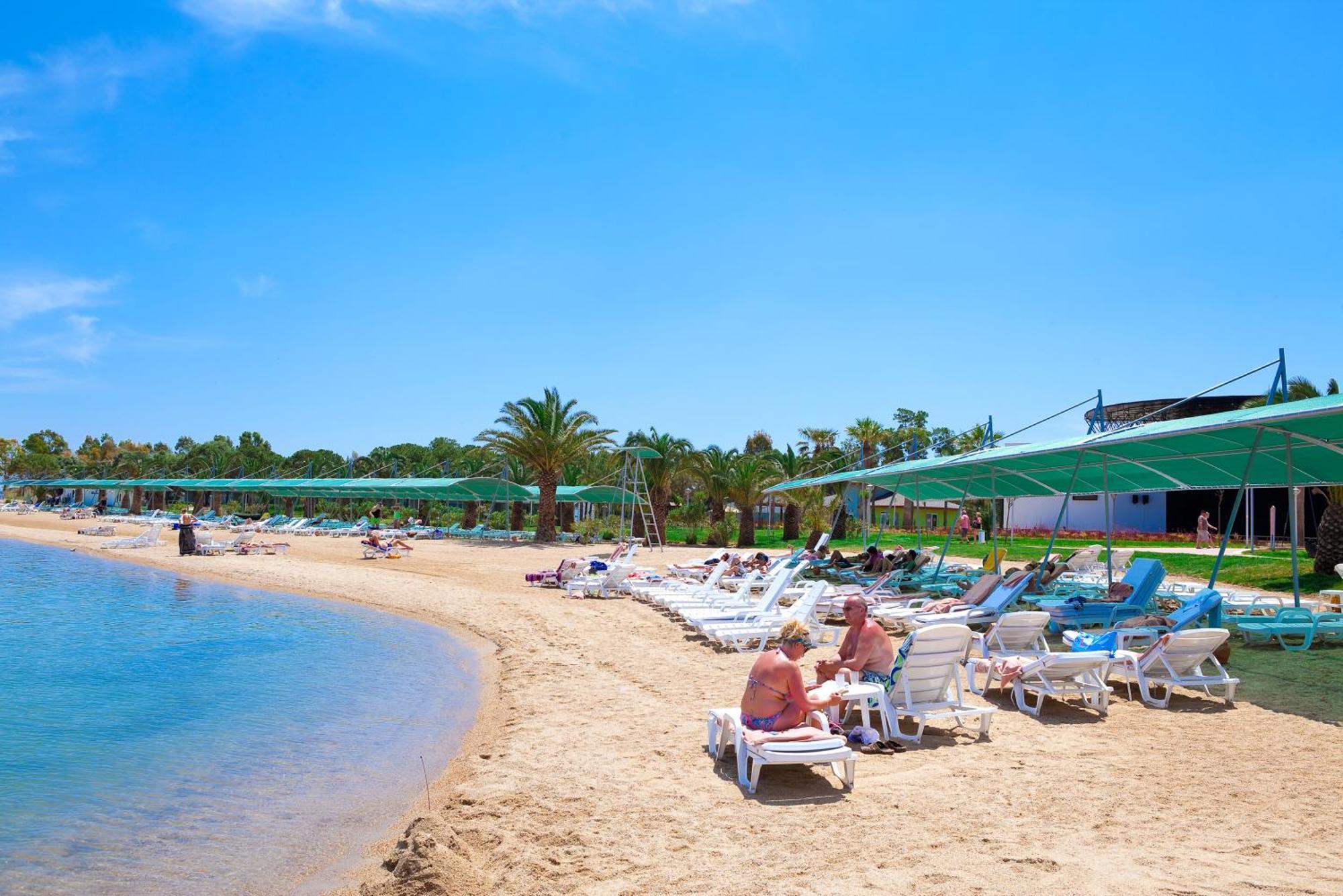 Venosa Beach Resort & Spa Didim Luaran gambar