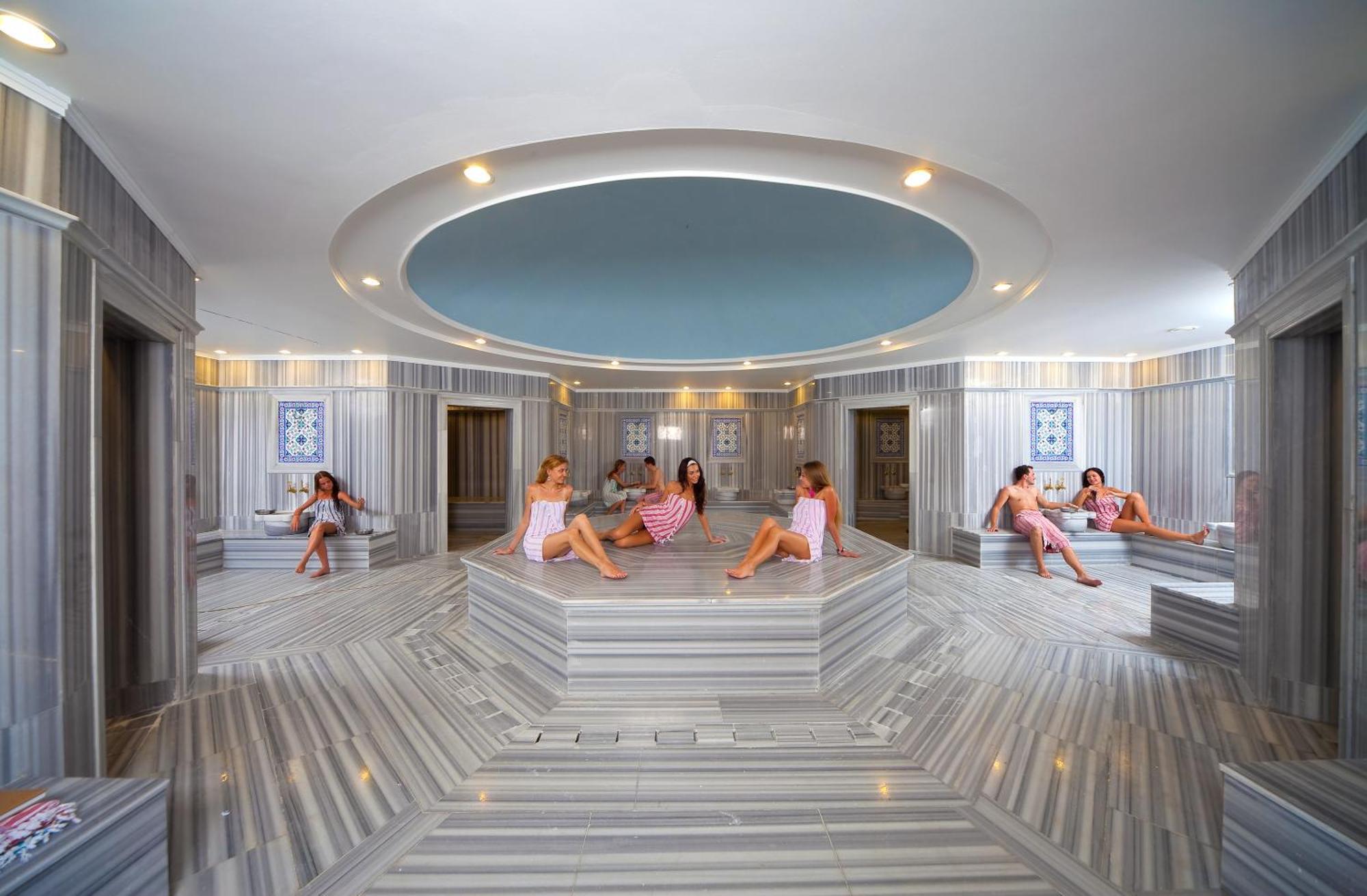 Venosa Beach Resort & Spa Didim Luaran gambar