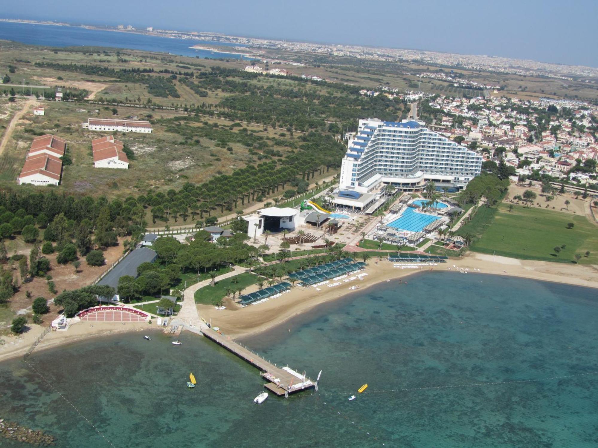 Venosa Beach Resort & Spa Didim Luaran gambar