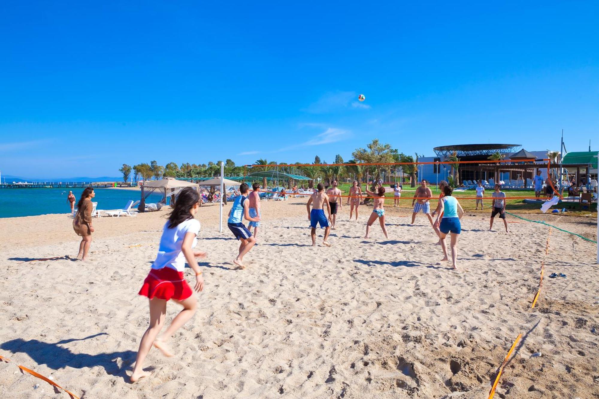 Venosa Beach Resort & Spa Didim Luaran gambar