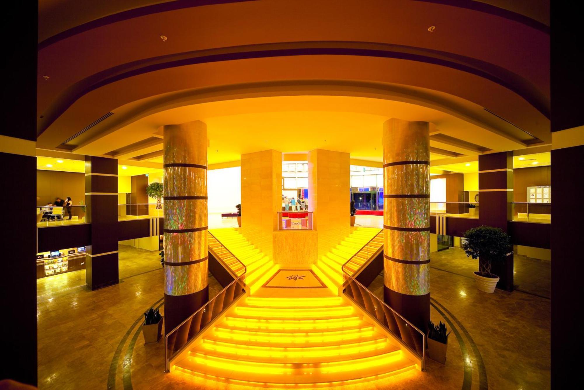 Venosa Beach Resort & Spa Didim Luaran gambar