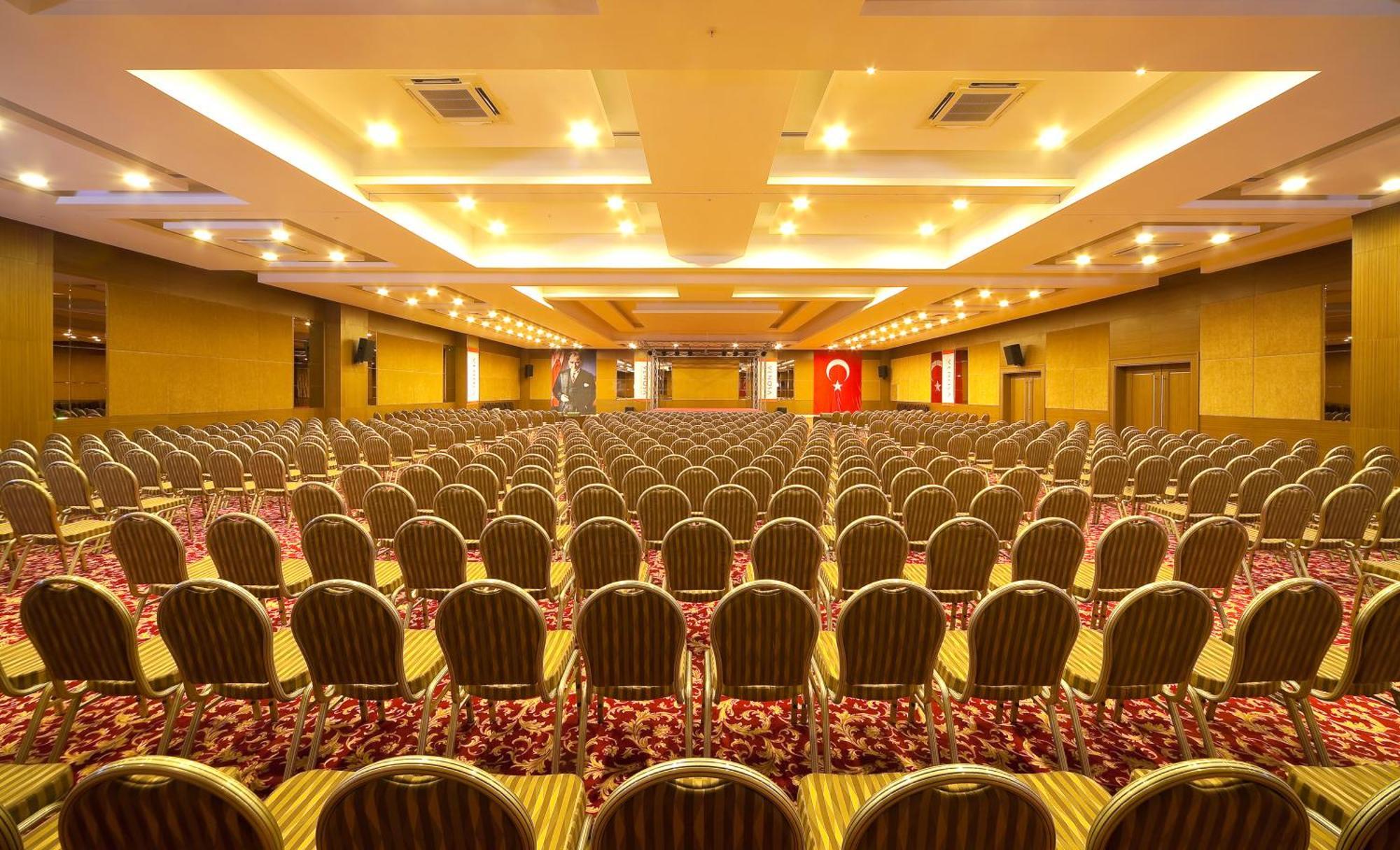 Venosa Beach Resort & Spa Didim Luaran gambar