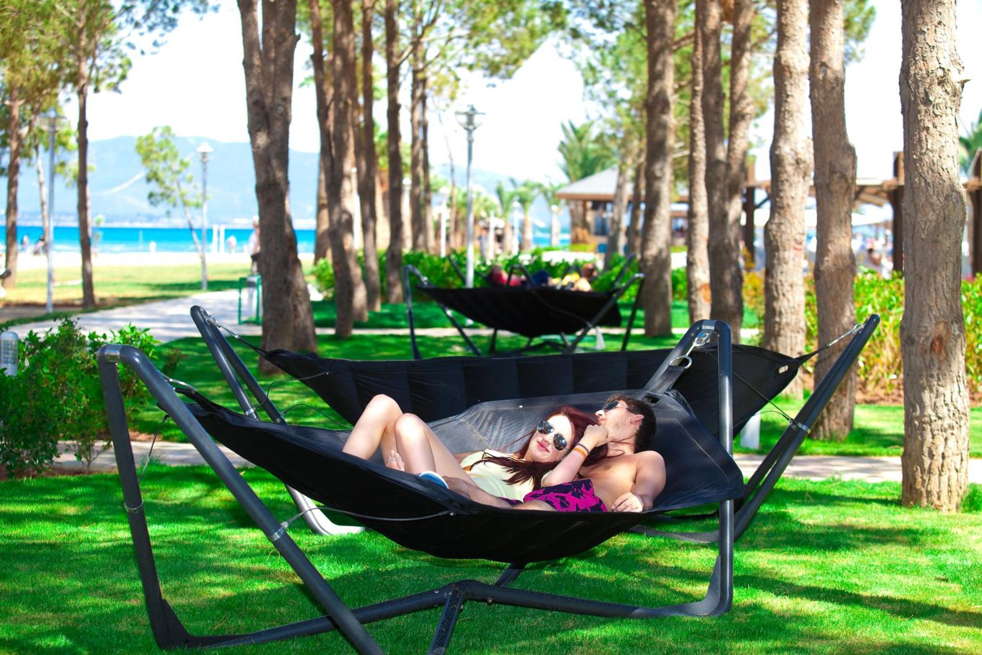 Venosa Beach Resort & Spa Didim Luaran gambar