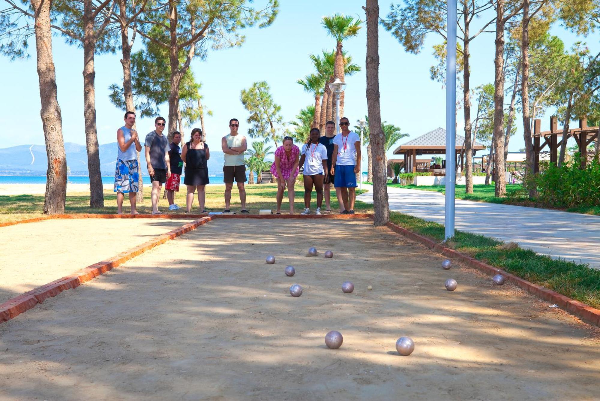 Venosa Beach Resort & Spa Didim Luaran gambar