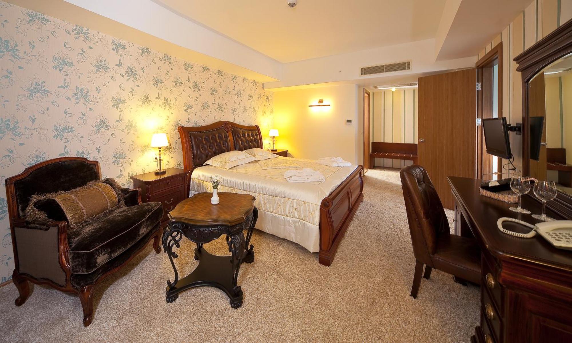 Venosa Beach Resort & Spa Didim Luaran gambar