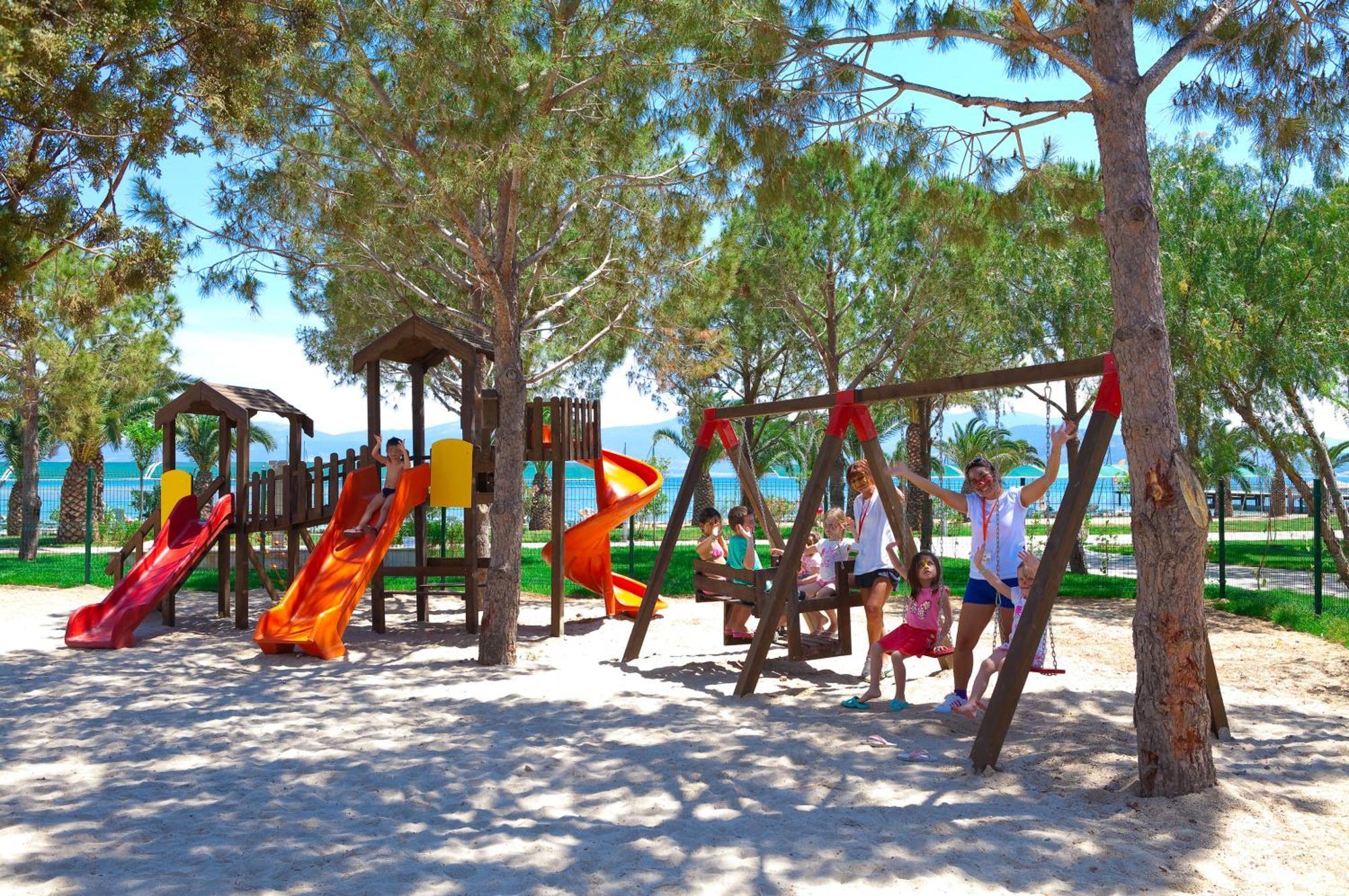 Venosa Beach Resort & Spa Didim Luaran gambar