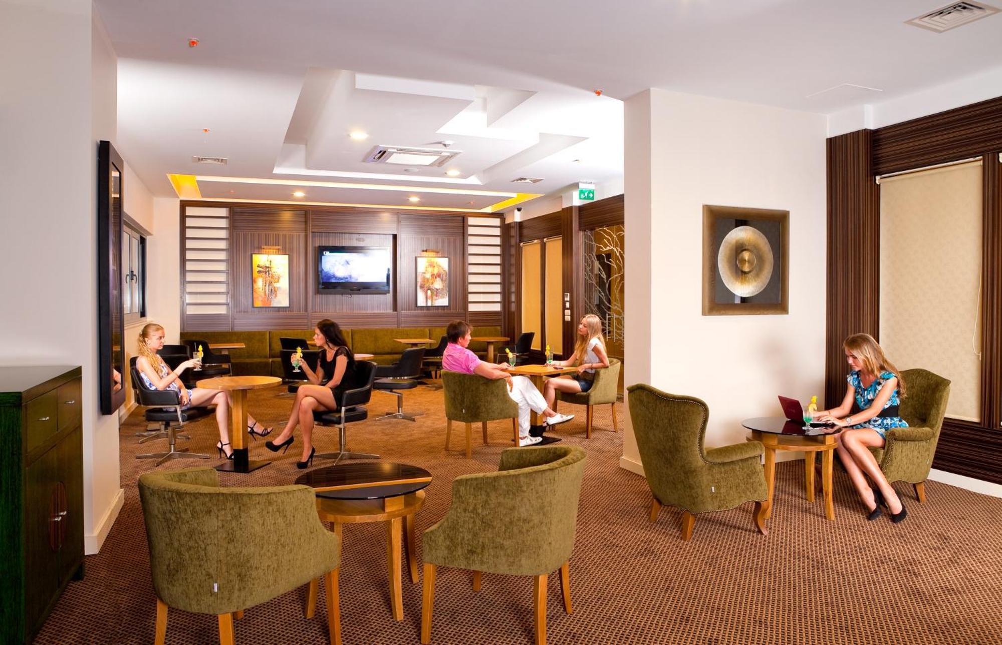 Venosa Beach Resort & Spa Didim Luaran gambar