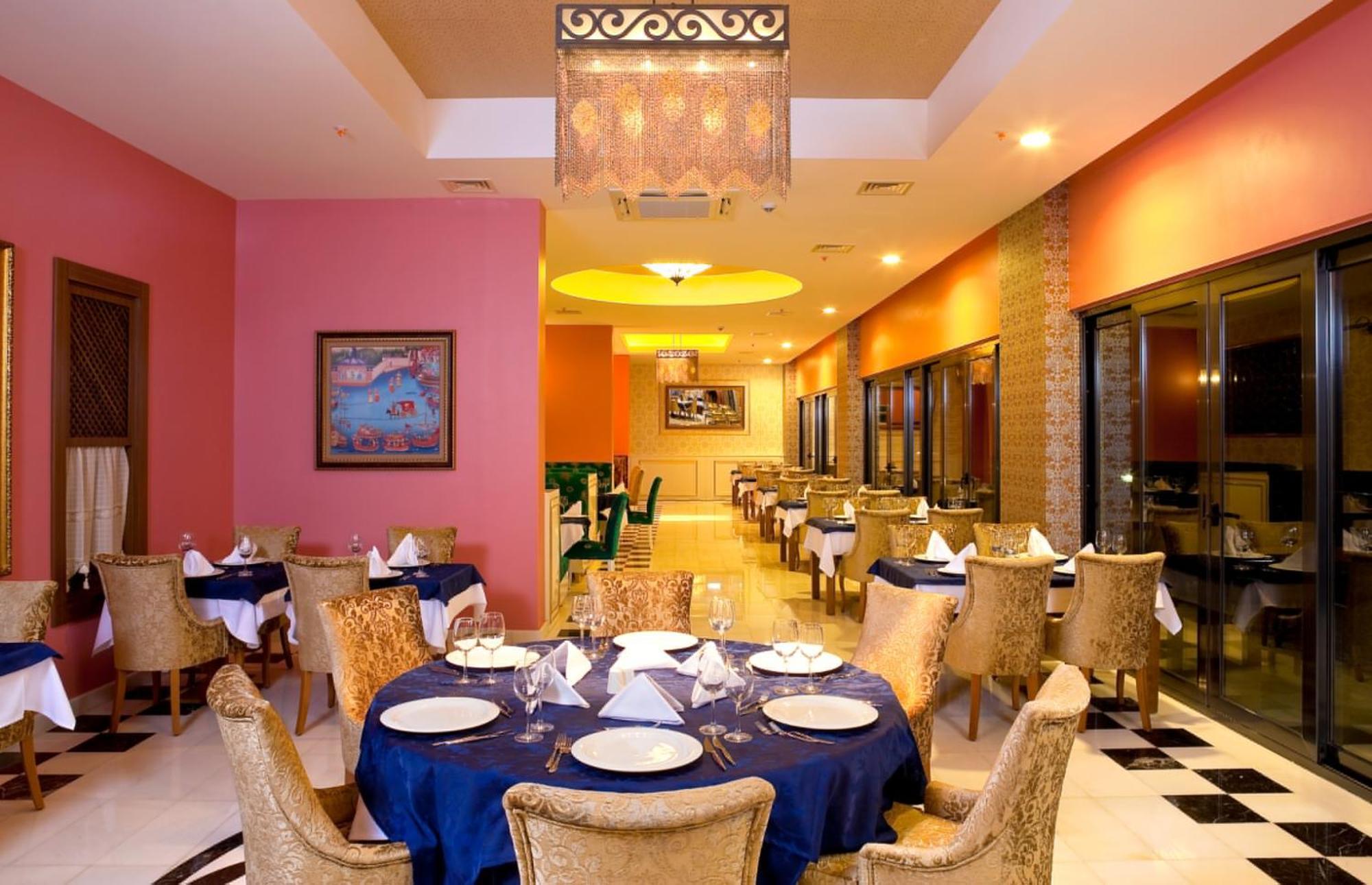 Venosa Beach Resort & Spa Didim Luaran gambar
