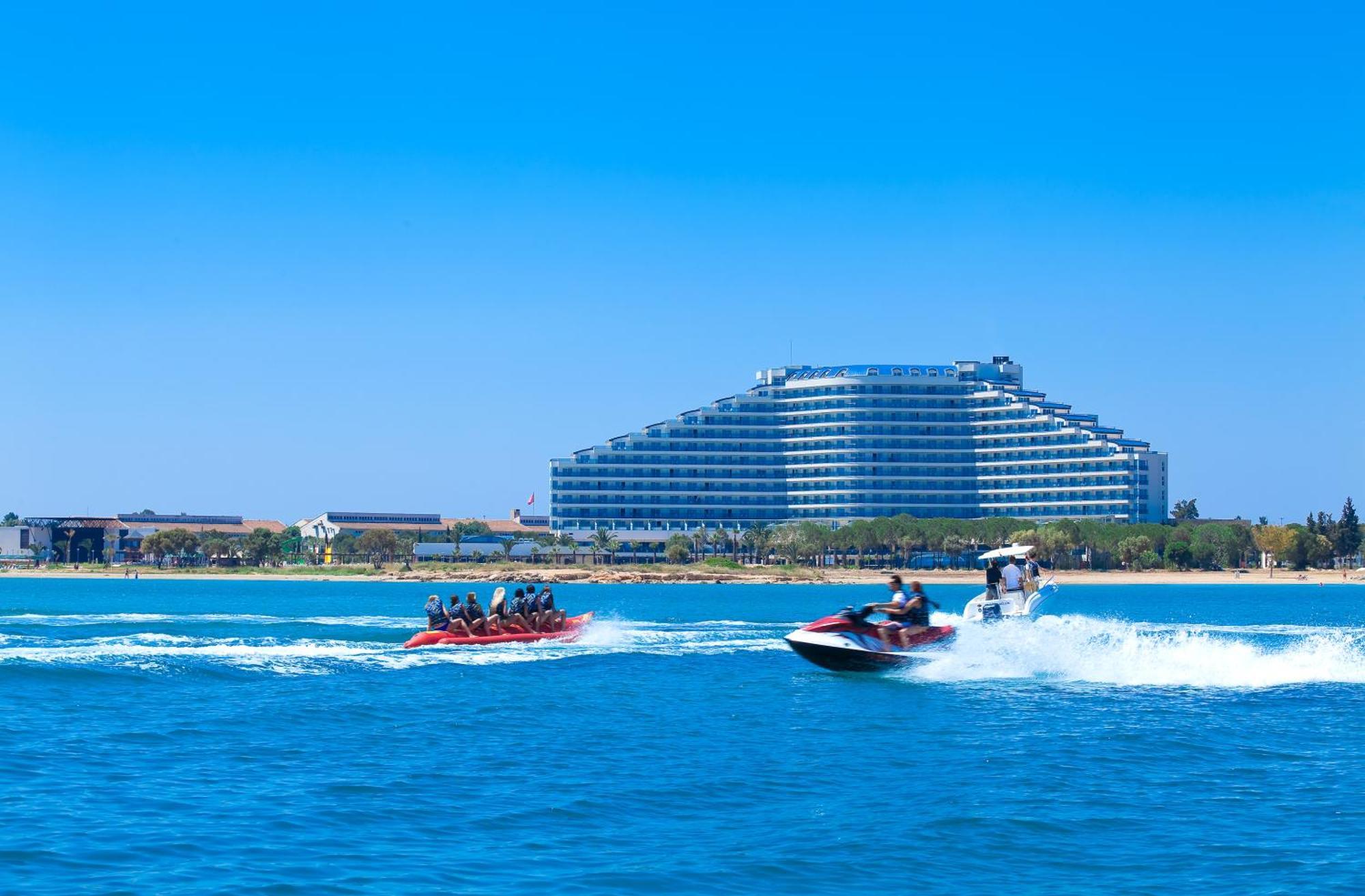 Venosa Beach Resort & Spa Didim Luaran gambar