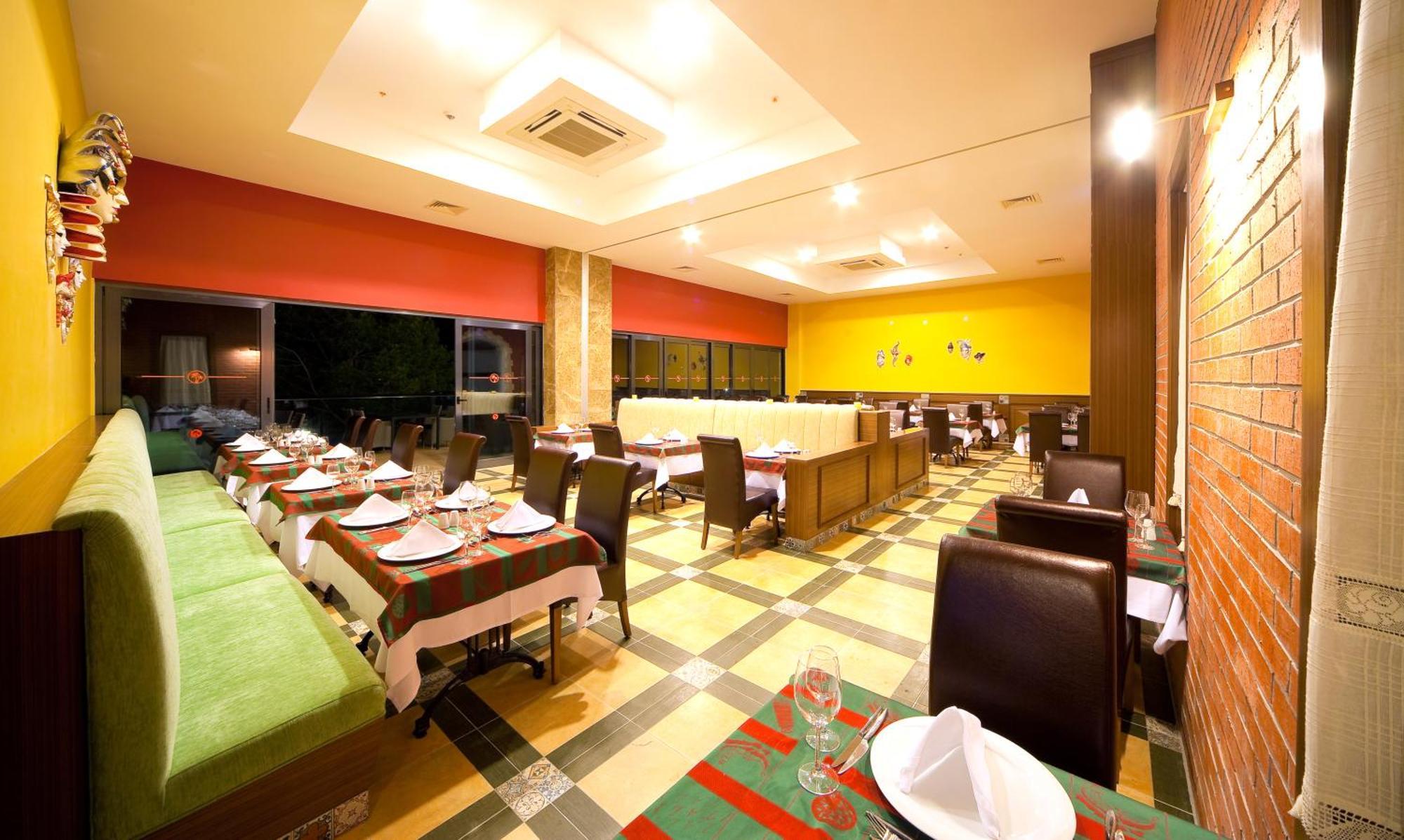 Venosa Beach Resort & Spa Didim Luaran gambar
