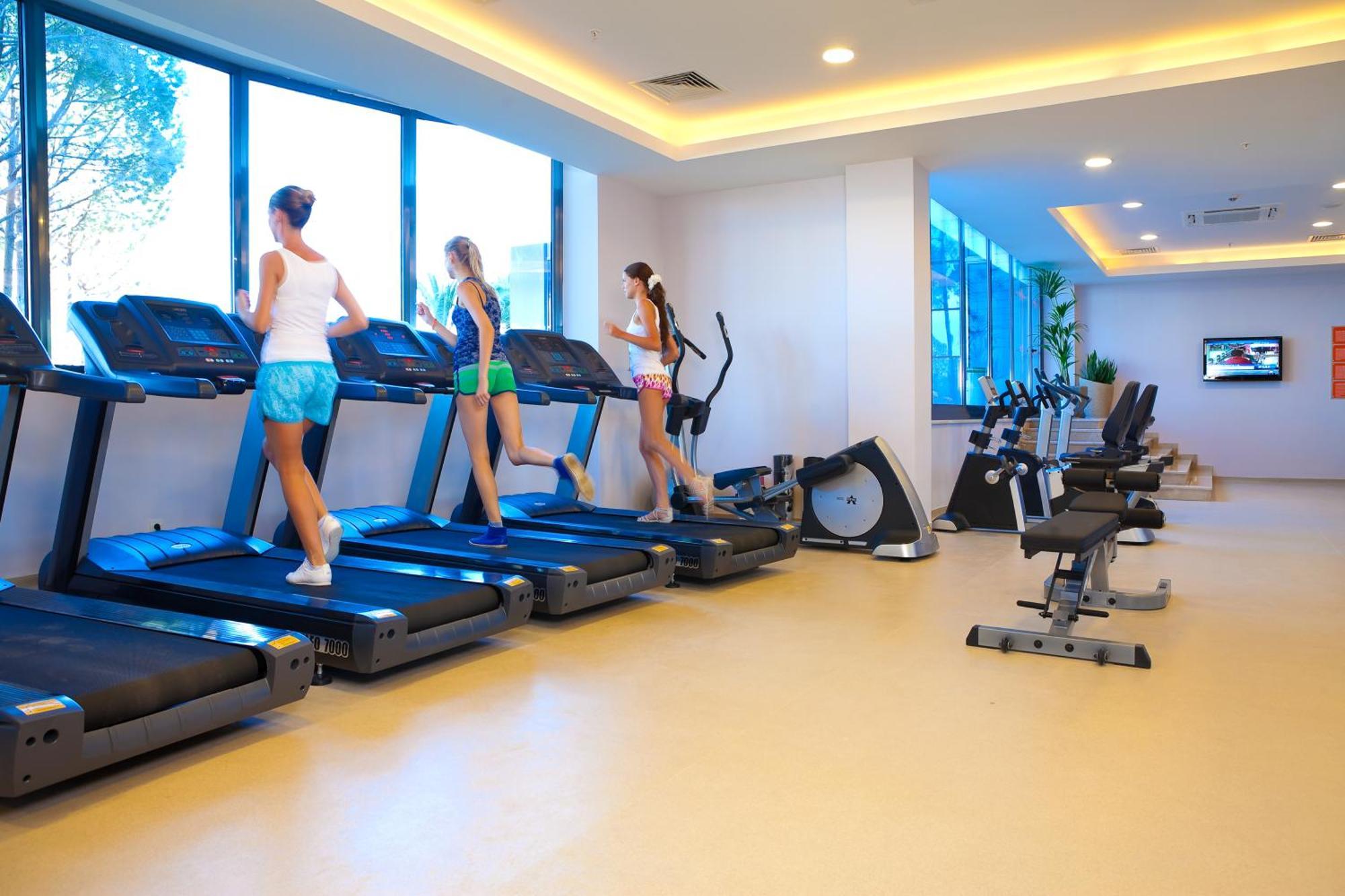 Venosa Beach Resort & Spa Didim Luaran gambar