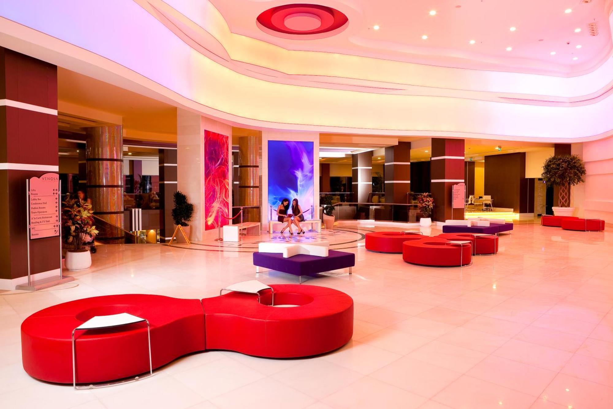 Venosa Beach Resort & Spa Didim Luaran gambar