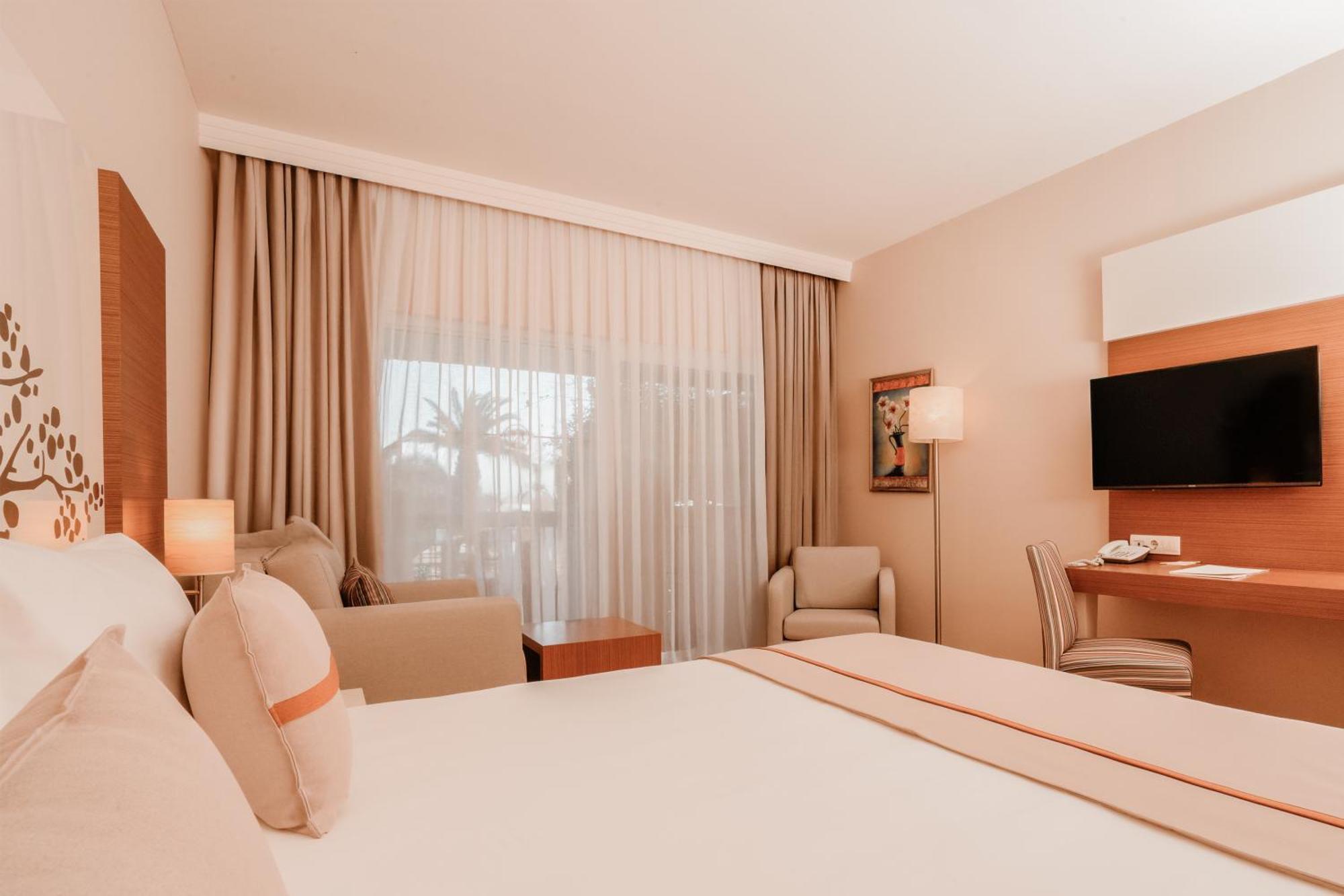 Venosa Beach Resort & Spa Didim Luaran gambar