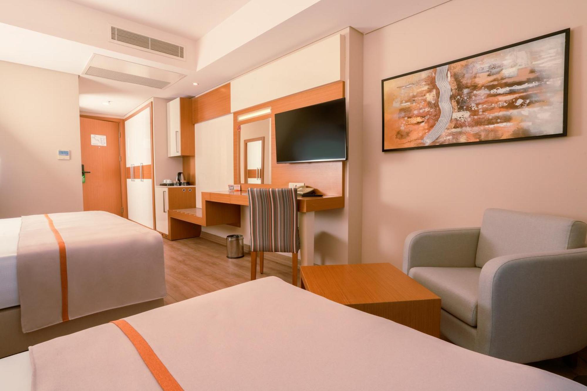 Venosa Beach Resort & Spa Didim Luaran gambar
