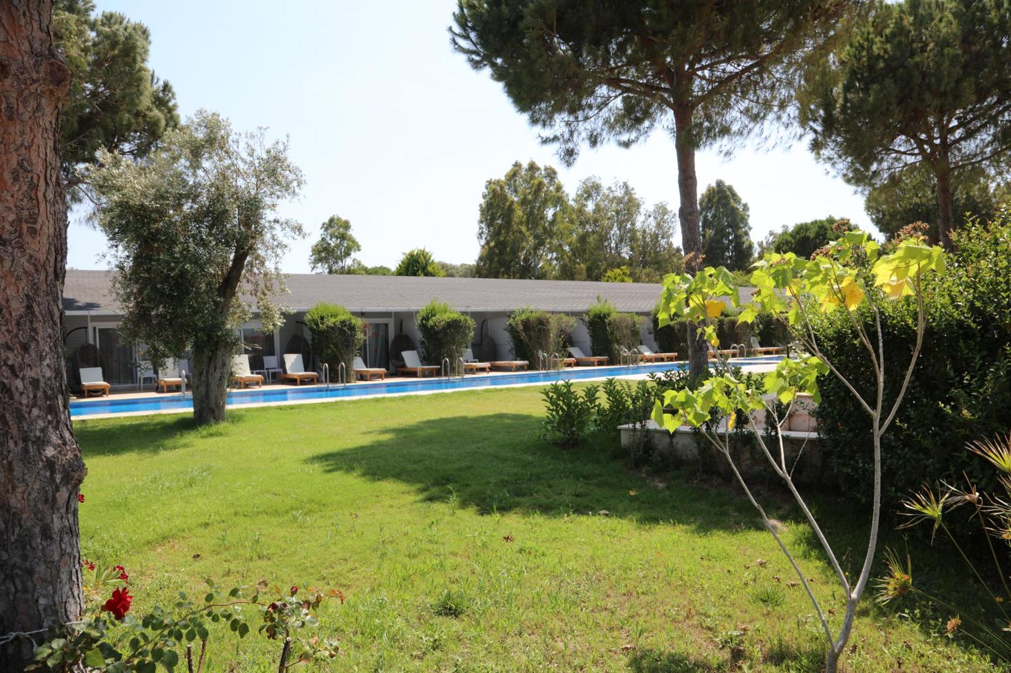 Venosa Beach Resort & Spa Didim Luaran gambar
