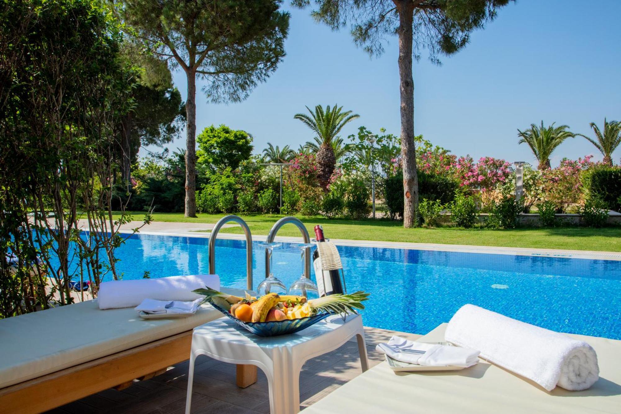 Venosa Beach Resort & Spa Didim Luaran gambar