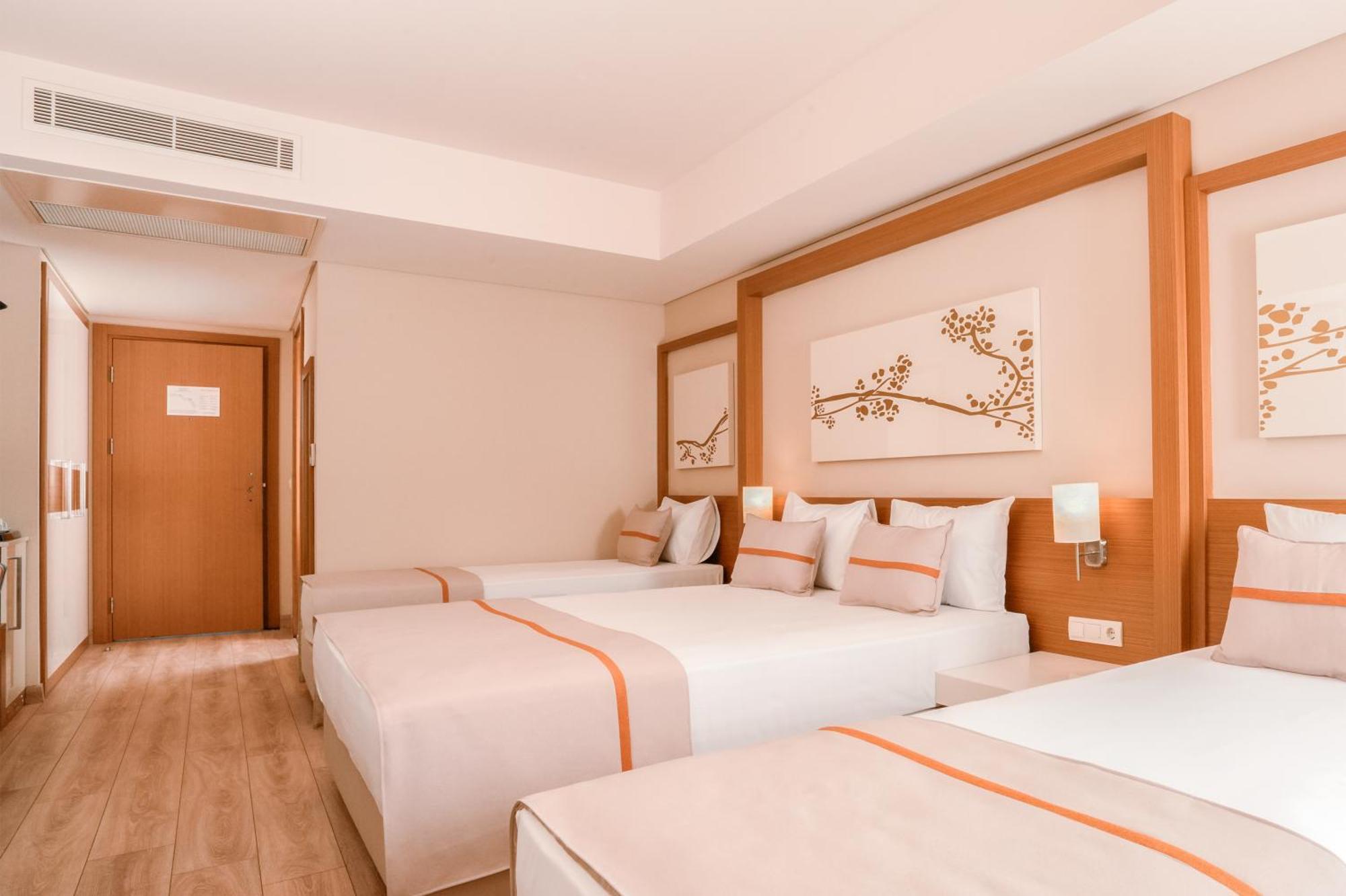 Venosa Beach Resort & Spa Didim Luaran gambar
