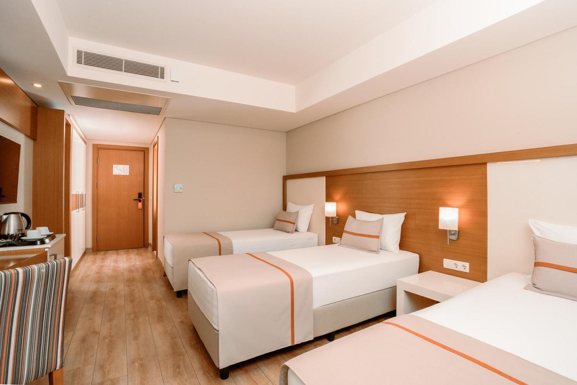 Venosa Beach Resort & Spa Didim Luaran gambar