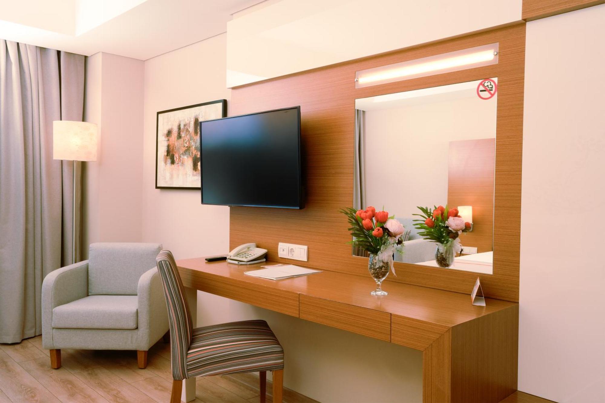 Venosa Beach Resort & Spa Didim Luaran gambar