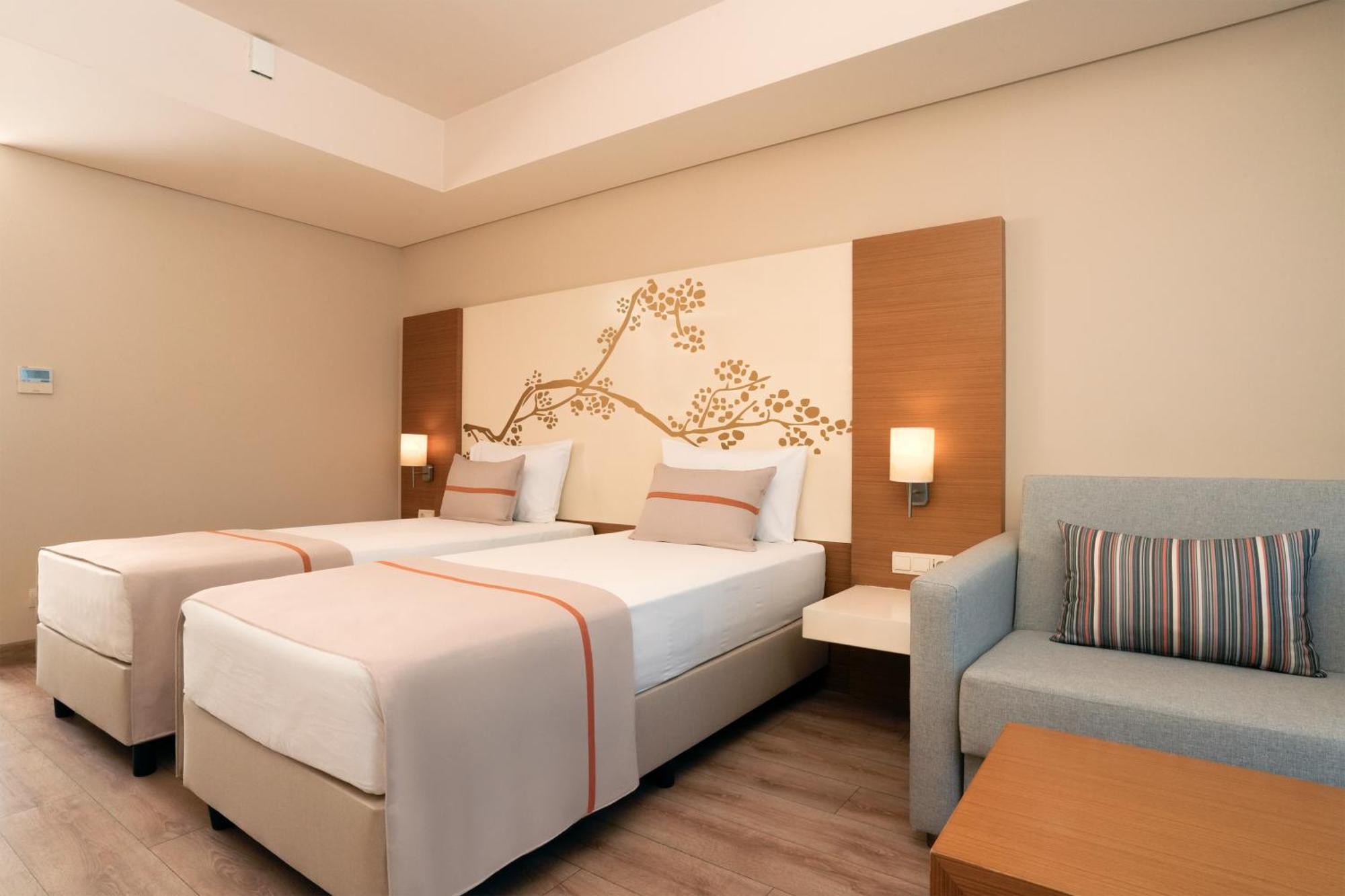 Venosa Beach Resort & Spa Didim Luaran gambar