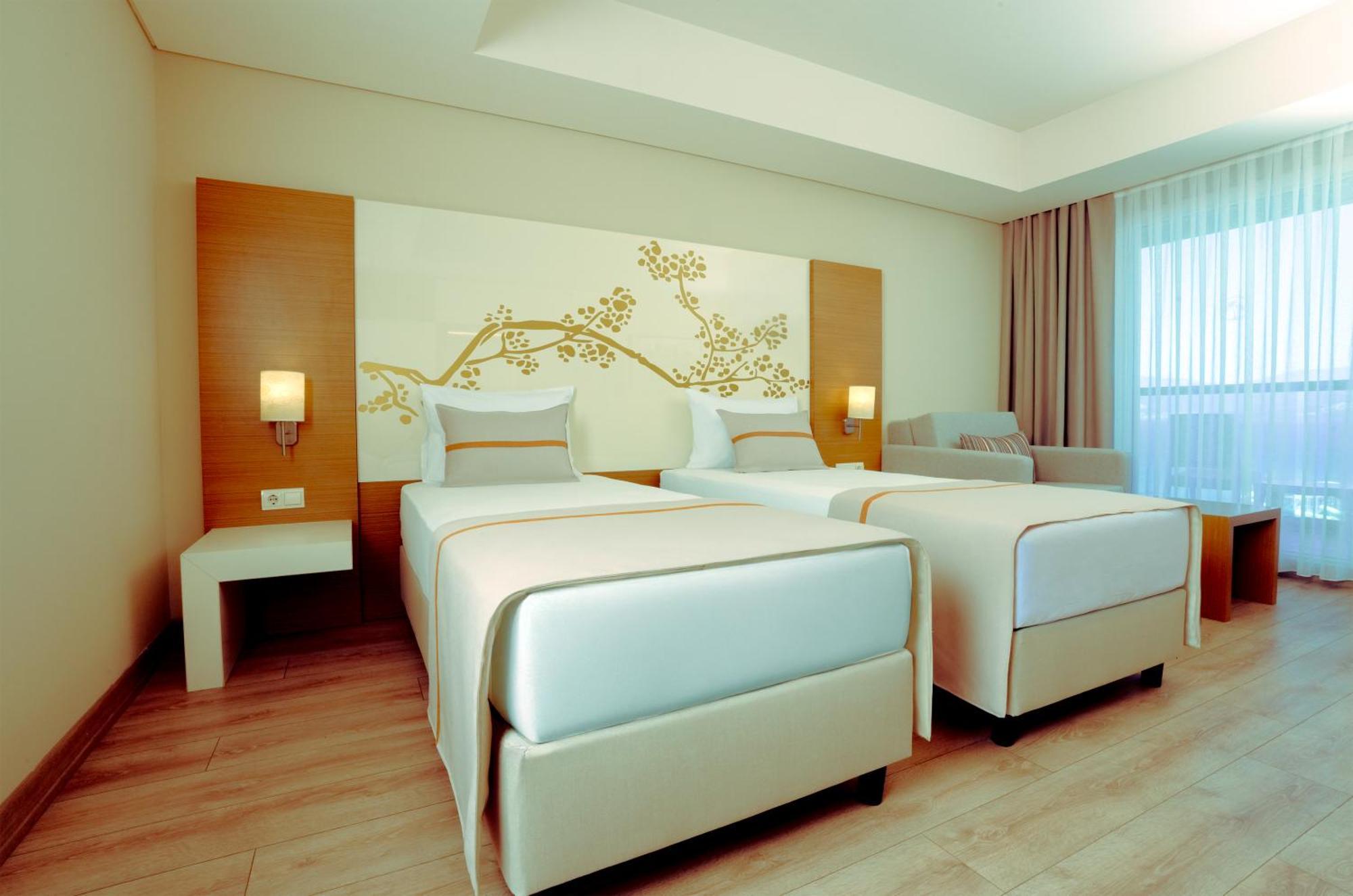 Venosa Beach Resort & Spa Didim Luaran gambar