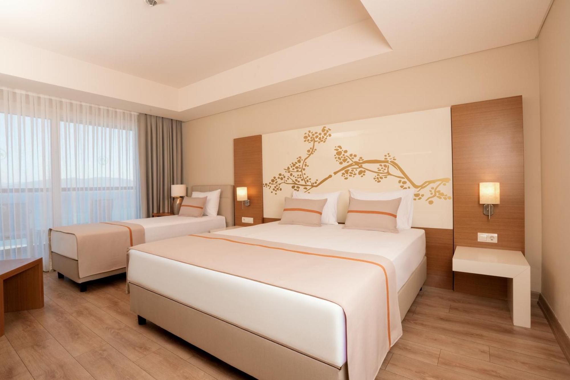 Venosa Beach Resort & Spa Didim Luaran gambar